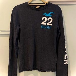 Hollister Long Sleeve Shirt